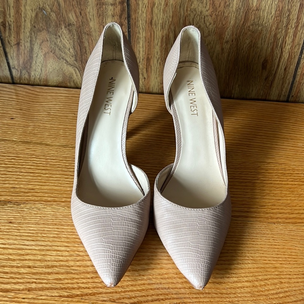 Nine West Heels